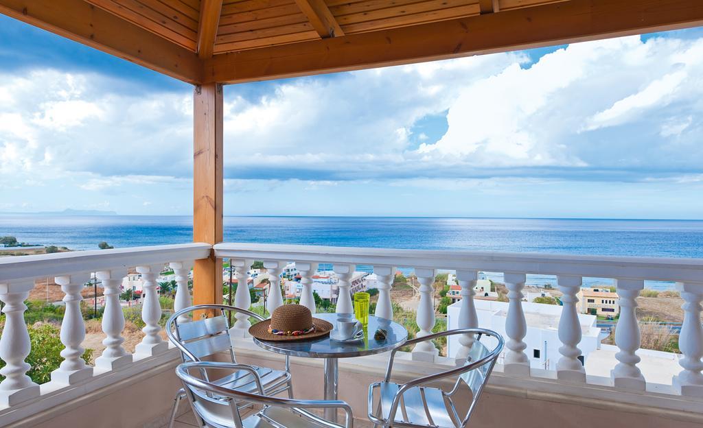 Villa Apollon Sfáka 外观 照片