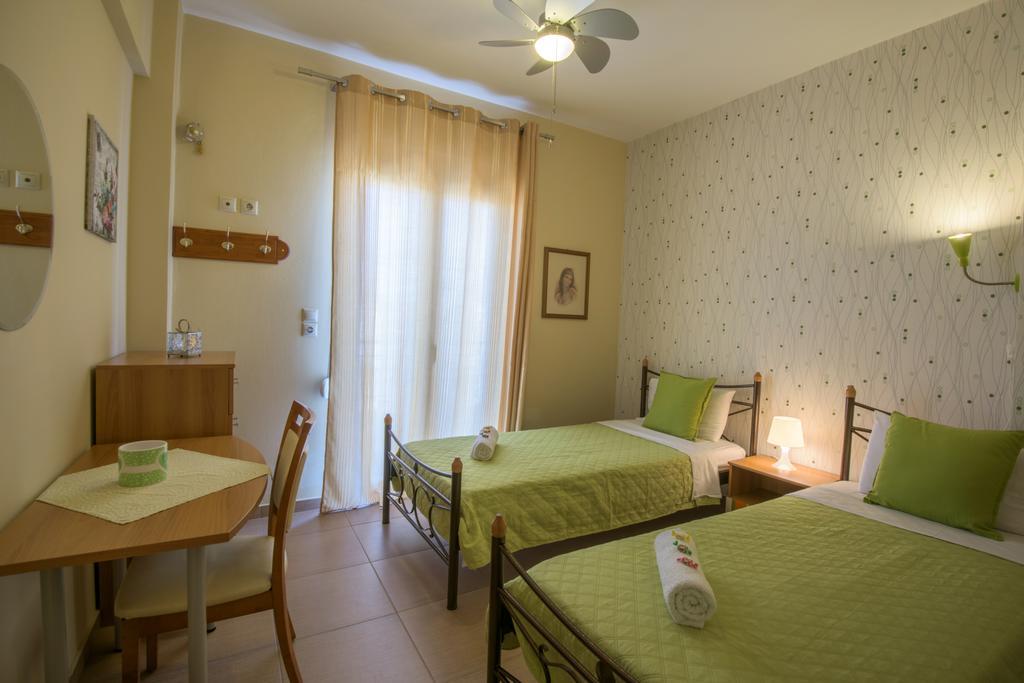 Villa Apollon Sfáka 外观 照片
