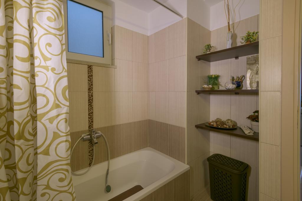 Villa Apollon Sfáka 外观 照片