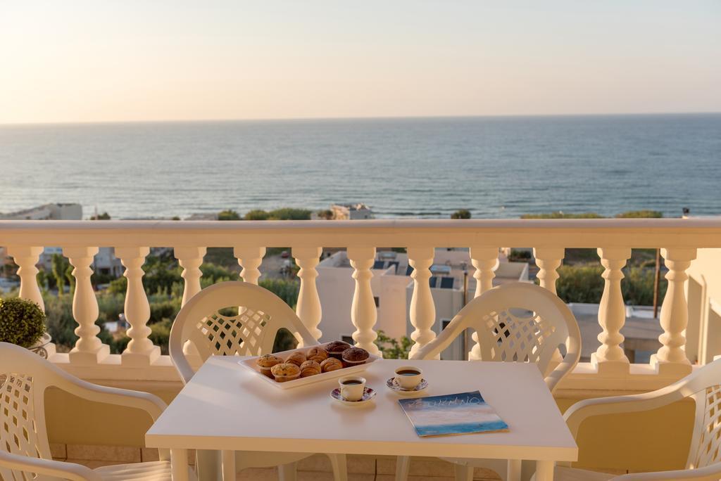 Villa Apollon Sfáka 外观 照片