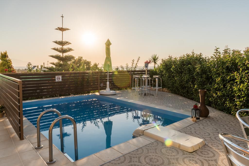 Villa Apollon Sfáka 外观 照片