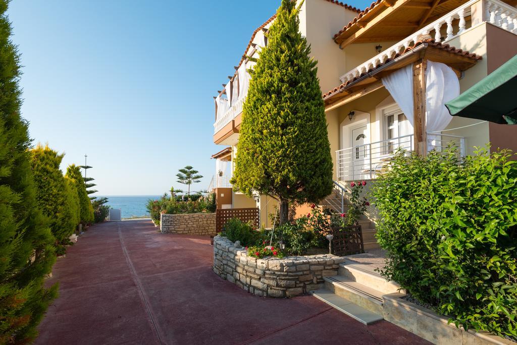 Villa Apollon Sfáka 外观 照片
